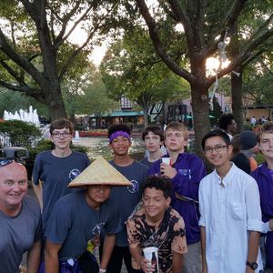 Meet your Posher, John